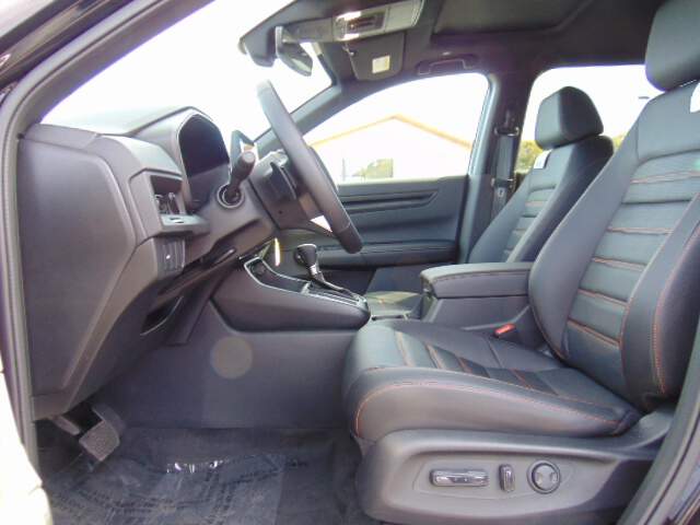  2026 Honda CR-V Image: 8