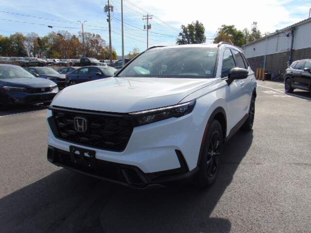  2026 Honda CR-V Image: 0