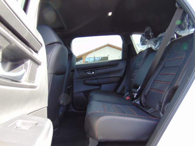  2026 Honda CR-V Image: 9