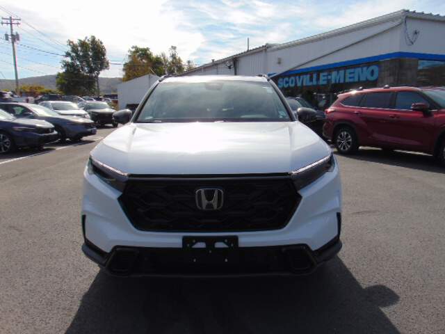  2026 Honda CR-V Image: 1