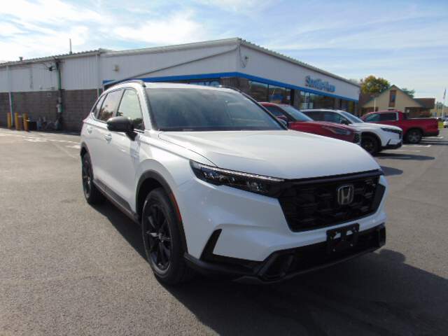  2026 Honda CR-V Image: 2