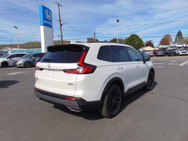  2026 Honda CR-V Image: 4