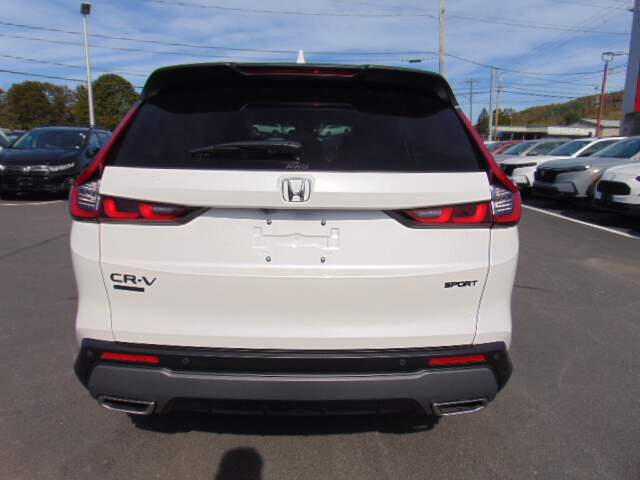  2026 Honda CR-V Image: 5