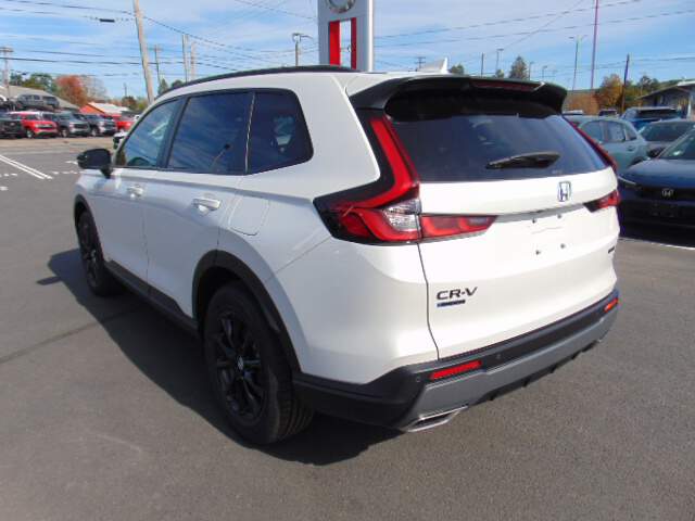  2026 Honda CR-V Image: 6