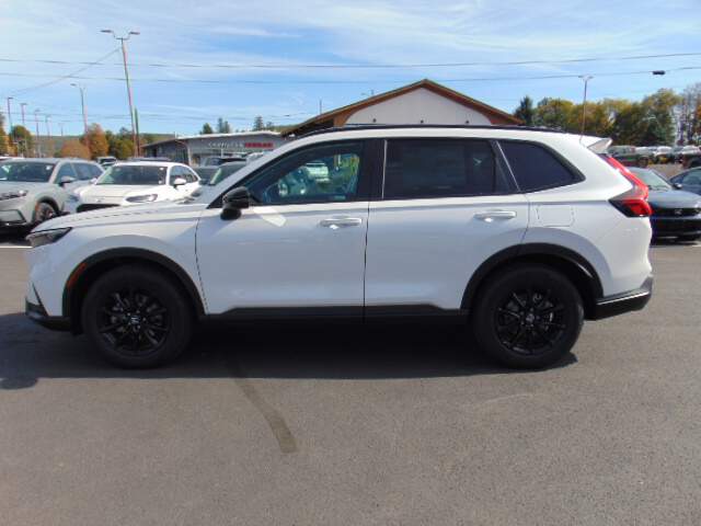  2026 Honda CR-V Image: 7