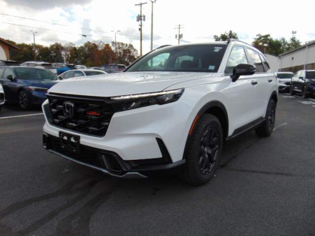  2026 Honda CR-V Image: 0