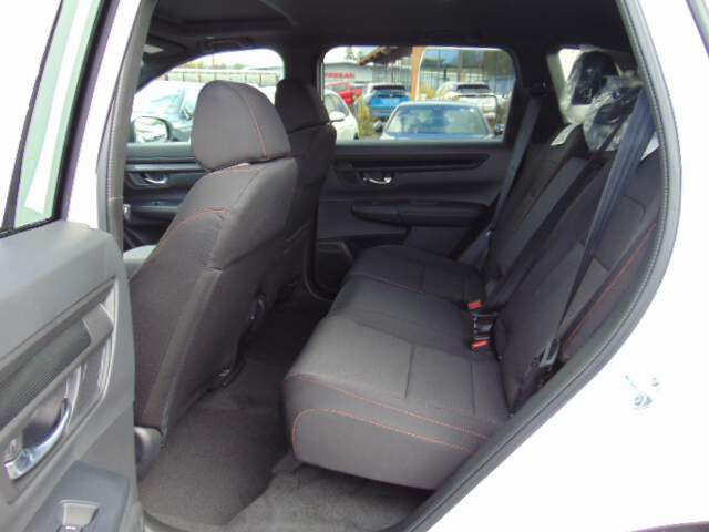  2026 Honda CR-V Image: 9