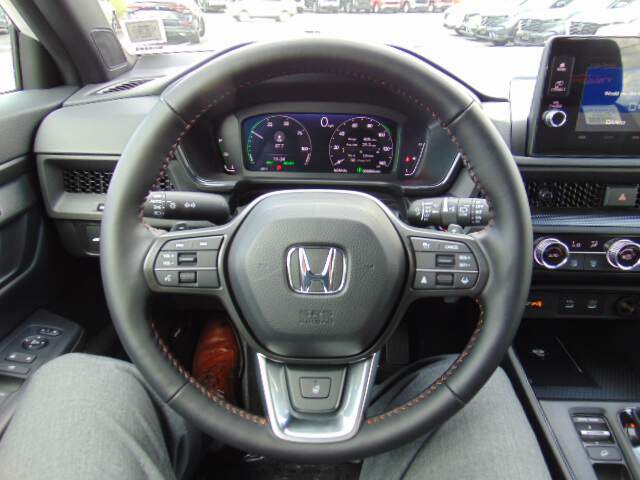  2026 Honda CR-V Image: 10