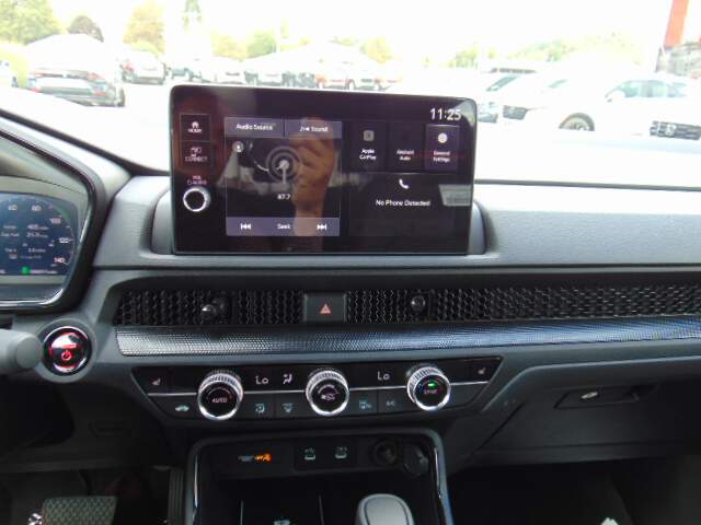  2026 Honda CR-V Image: 11