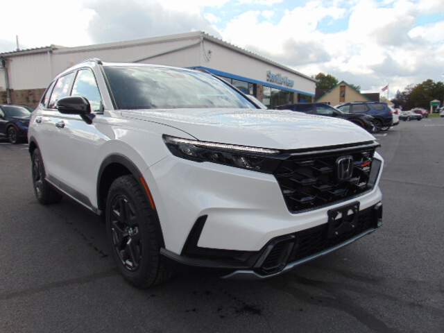  2026 Honda CR-V Image: 2