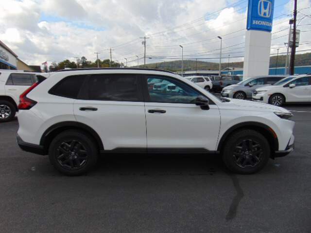  2026 Honda CR-V Image: 3