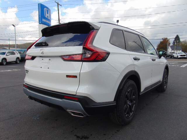  2026 Honda CR-V Image: 4