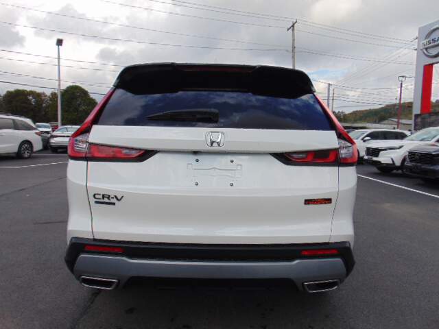  2026 Honda CR-V Image: 5