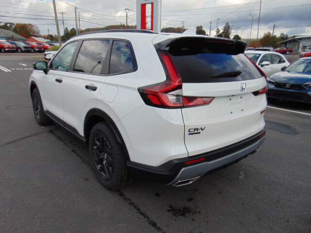  2026 Honda CR-V Image: 6