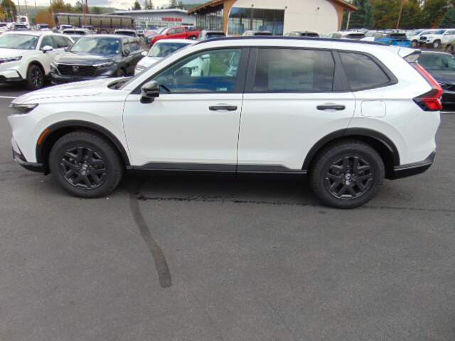  2026 Honda CR-V Image: 7