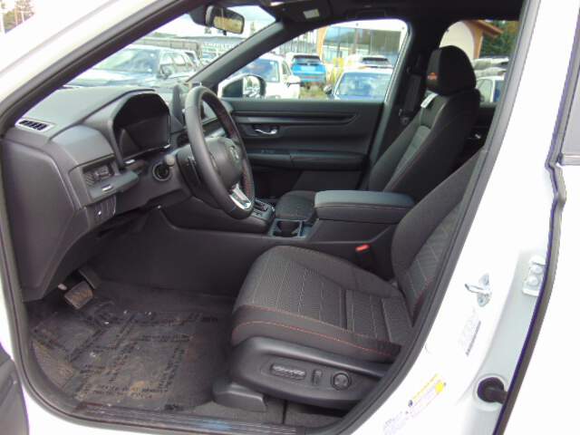  2026 Honda CR-V Image: 8