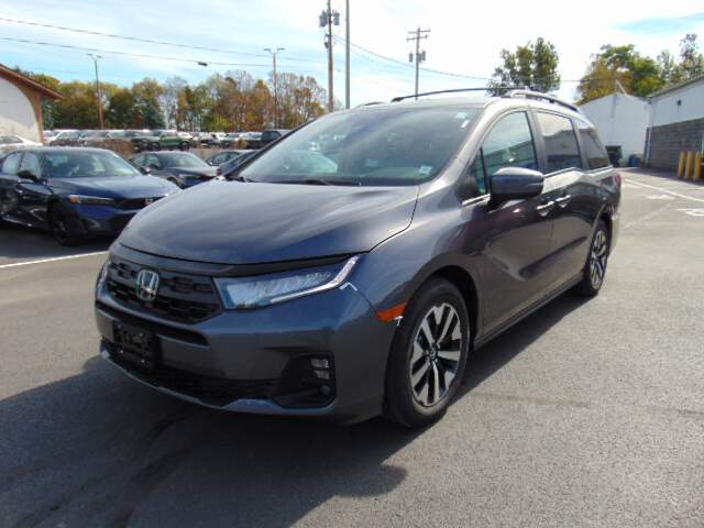  2026 Honda Odyssey Image: 0