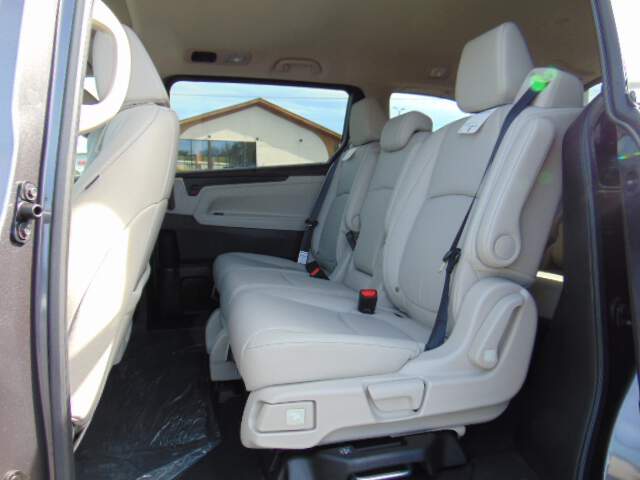  2026 Honda Odyssey Image: 9