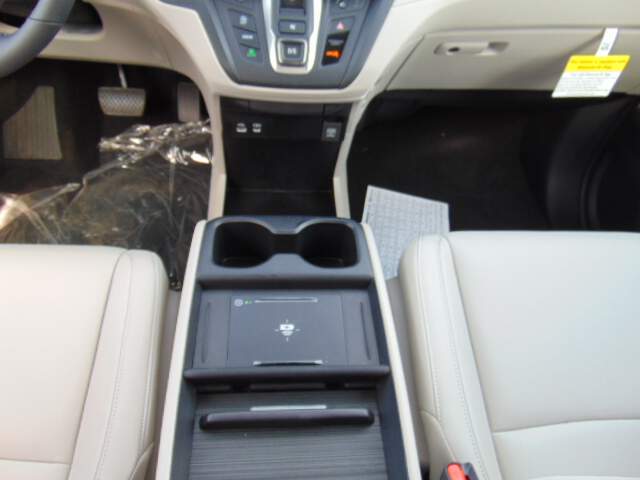  2026 Honda Odyssey Image: 11