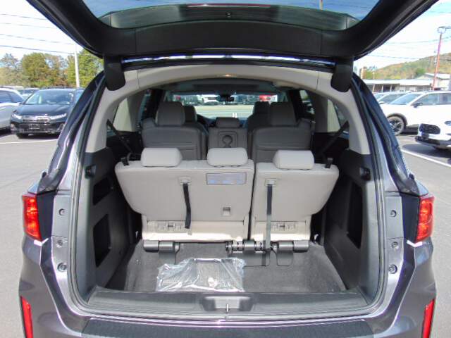  2026 Honda Odyssey Image: 12