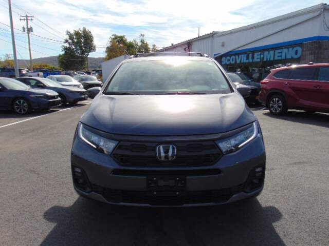  2026 Honda Odyssey Image: 1