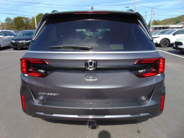  2026 Honda Odyssey Image: 5