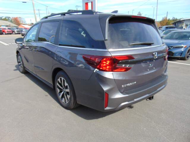  2026 Honda Odyssey Image: 6