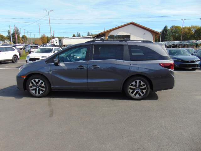  2026 Honda Odyssey Image: 7