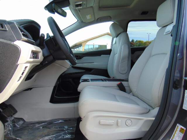  2026 Honda Odyssey Image: 8