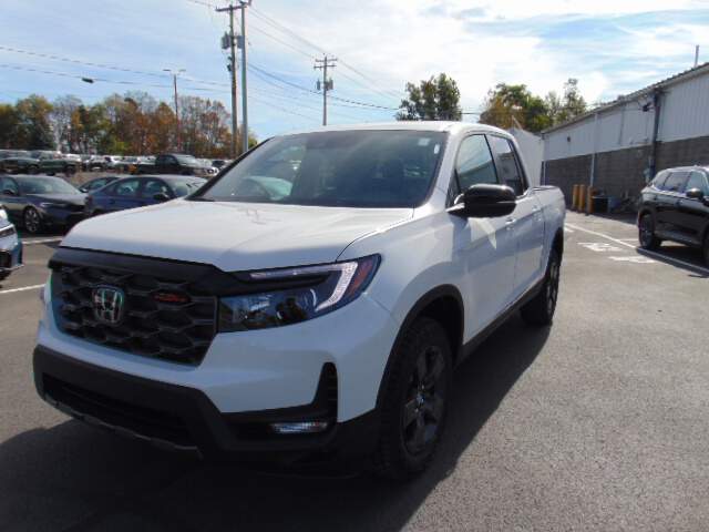  2026 Honda Ridgeline Image: 0