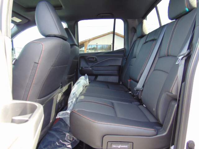  2026 Honda Ridgeline Image: 9