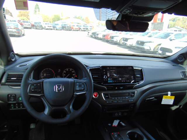  2026 Honda Ridgeline Image: 10