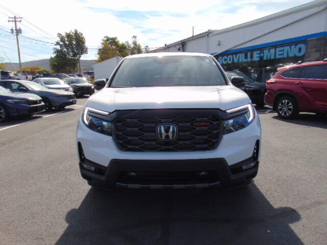  2026 Honda Ridgeline Image: 1