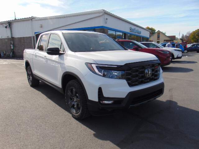  2026 Honda Ridgeline Image: 2