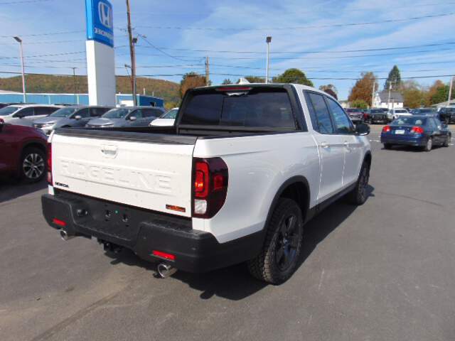  2026 Honda Ridgeline Image: 4