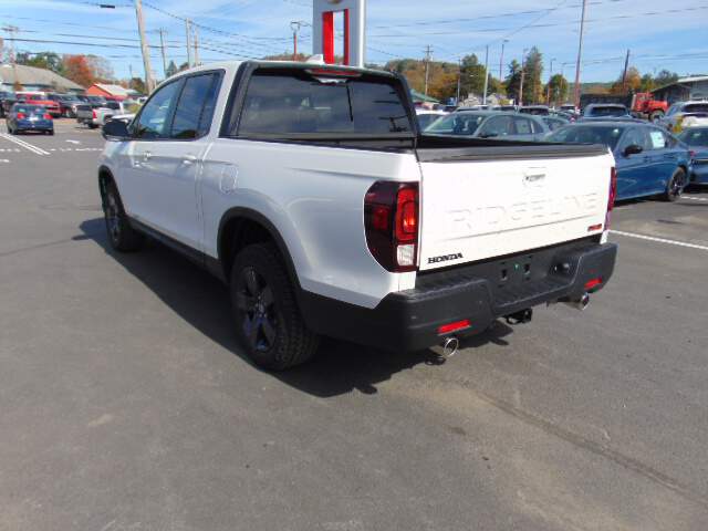  2026 Honda Ridgeline Image: 6