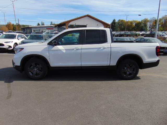  2026 Honda Ridgeline Image: 7