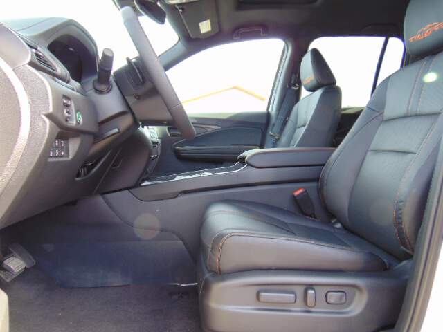  2026 Honda Ridgeline Image: 8