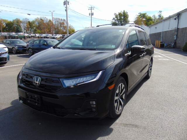  2026 Honda Odyssey Image: 0