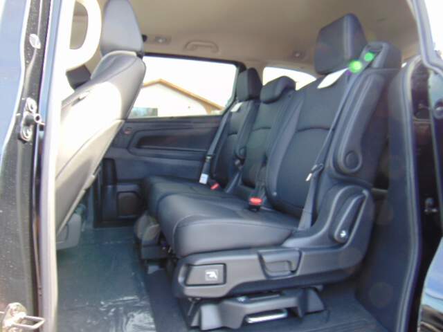  2026 Honda Odyssey Image: 9