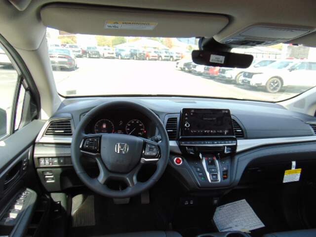  2026 Honda Odyssey Image: 10