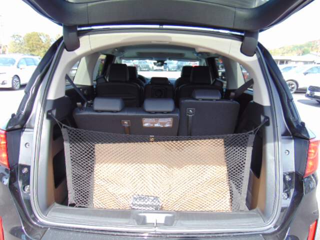  2026 Honda Odyssey Image: 12