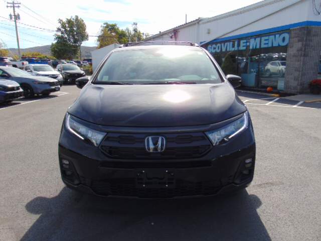  2026 Honda Odyssey Image: 1