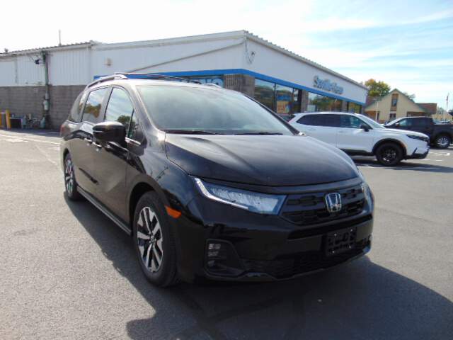  2026 Honda Odyssey Image: 2