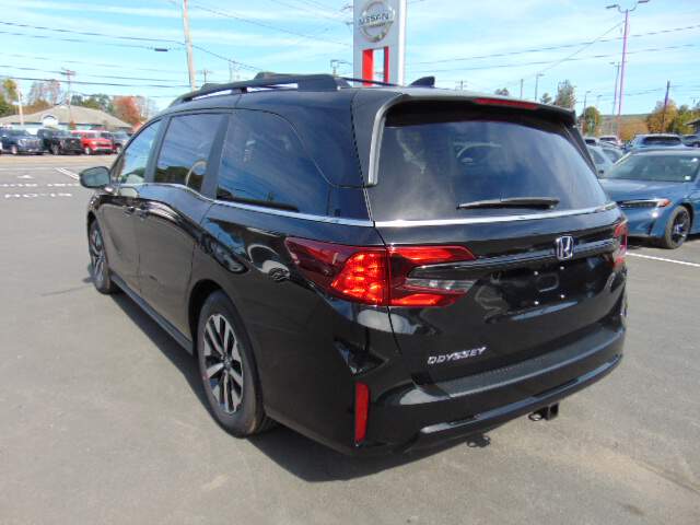  2026 Honda Odyssey Image: 6