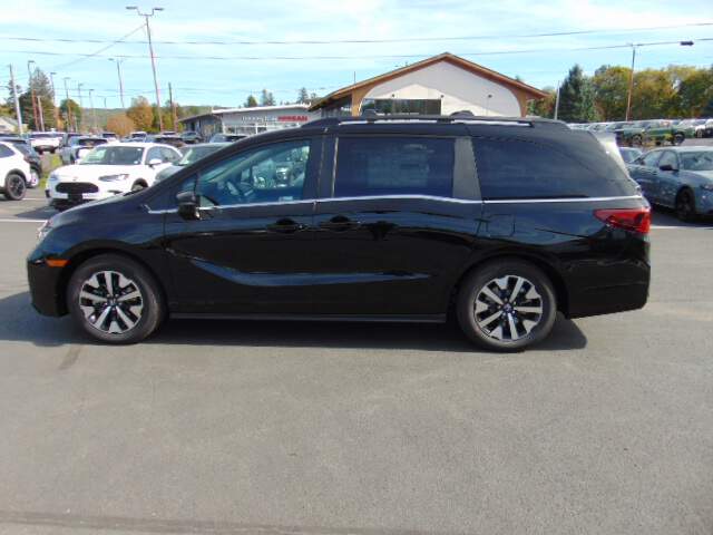  2026 Honda Odyssey Image: 7