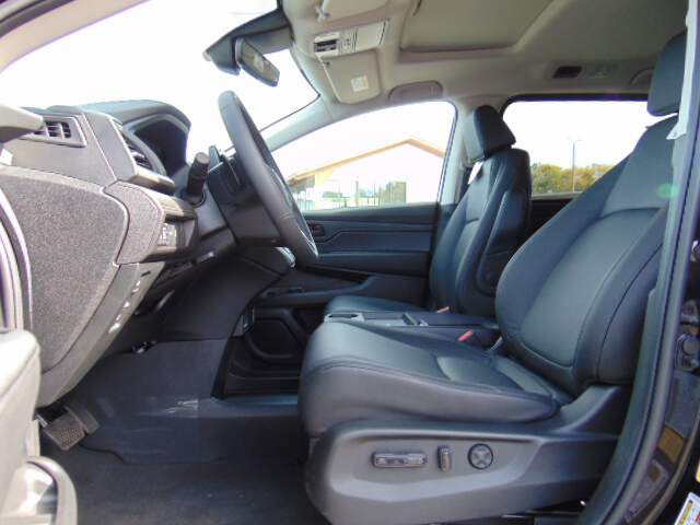  2026 Honda Odyssey Image: 8