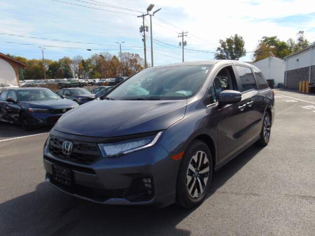  2026 Honda Odyssey Image: 0