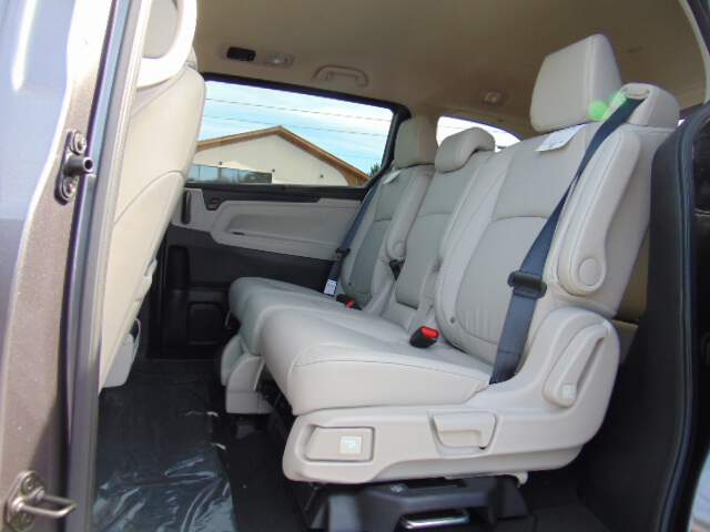  2026 Honda Odyssey Image: 9