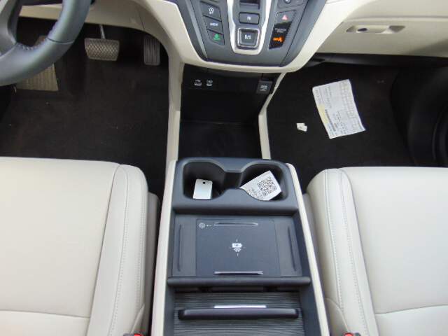  2026 Honda Odyssey Image: 11